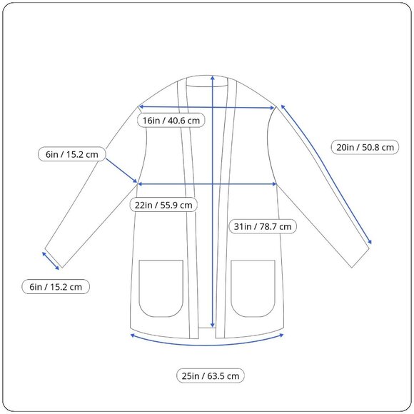 La Cera Women's Red Crane Print Long Jacket With Button Closures Sz XL - Picture 8 of 8